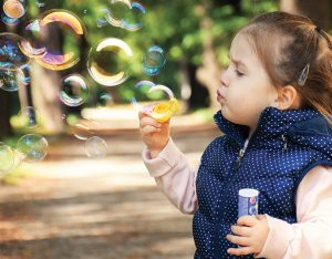 Perché parlare di positività con i bambini?