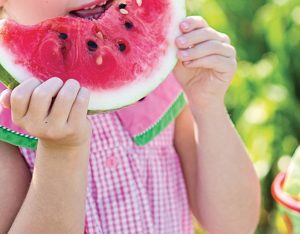 Perché parlare di sana alimentazione con i bambini?