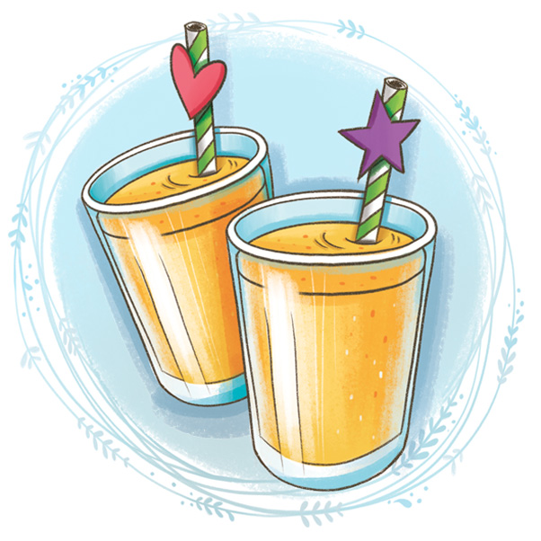 Centrifugato di Ananas