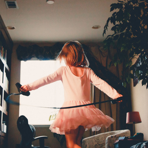 Educhiamo al movimento: partiamo dalla coordinazione