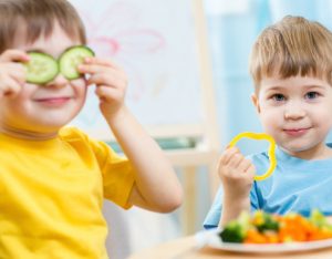 Ti racconto la verdura che non mangi!