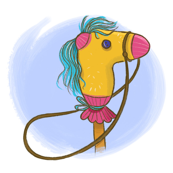 Costruisci il tuo Cavallo Calzino