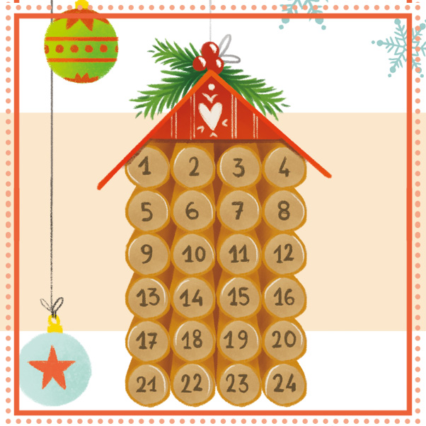 Calendario dell’Avvento