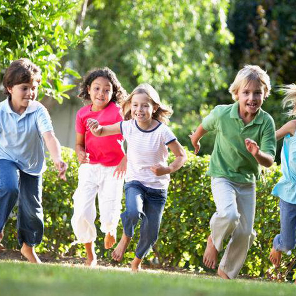 Uno, due, tre… stella! Un gioco di movimento