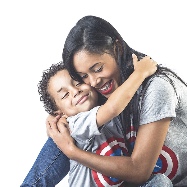 Genitori e figli: il nostro amore, i loro desideri.