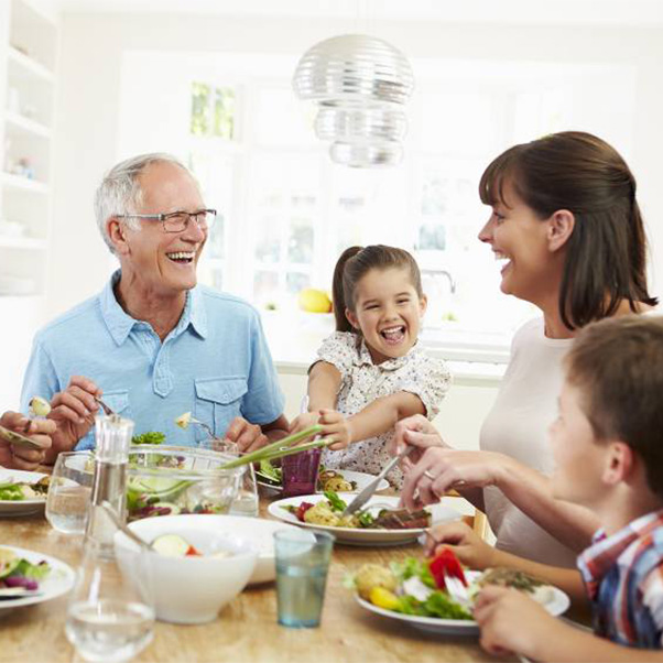 Facciamo festa per stare bene!