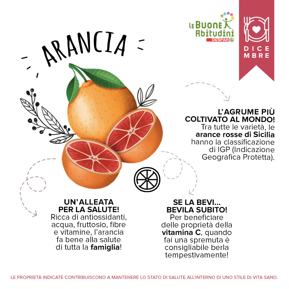 Orto-Scuola: l’Arancia