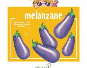 Sole, estate e … melanzane!