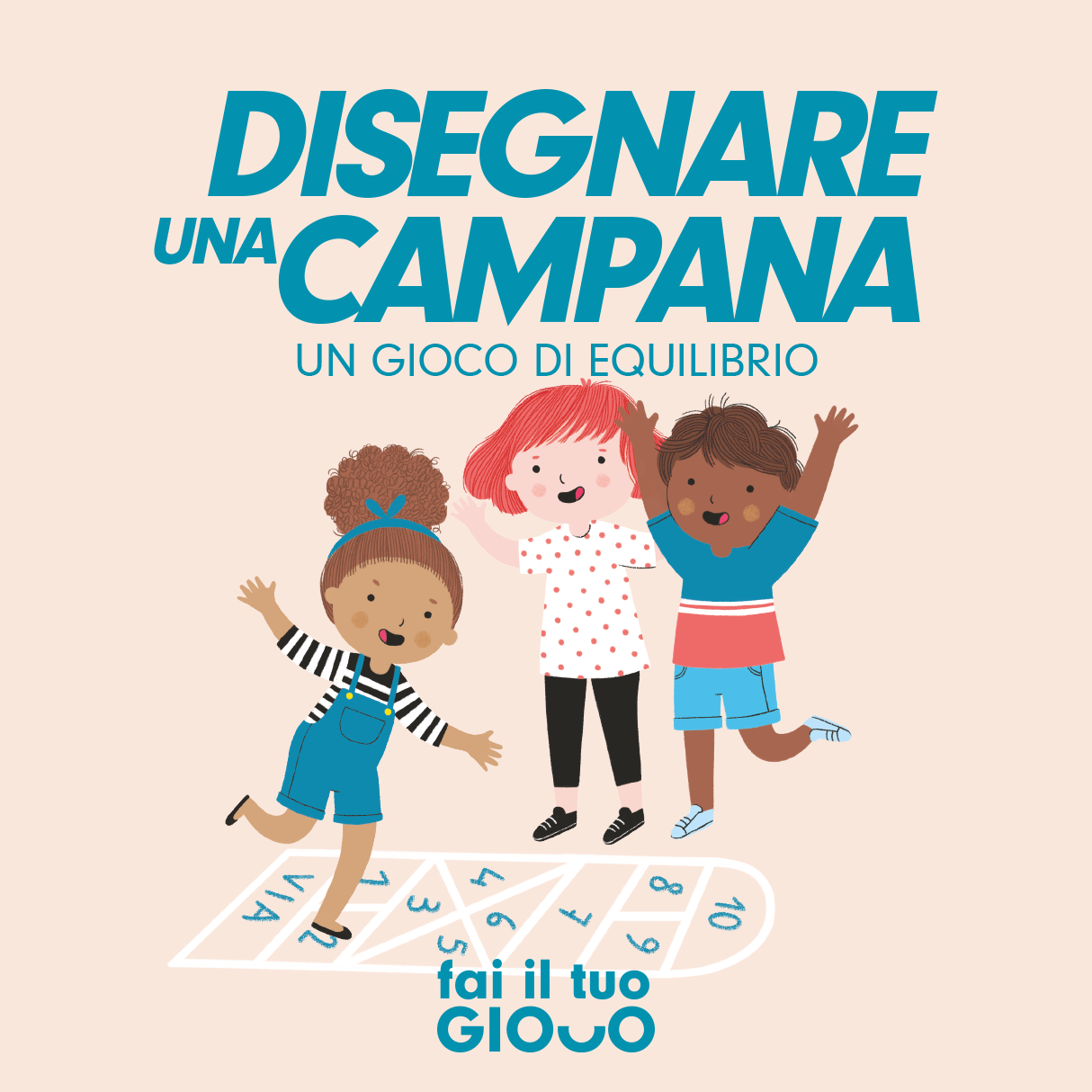 Disegnare una campana: un gioco di equilibrio