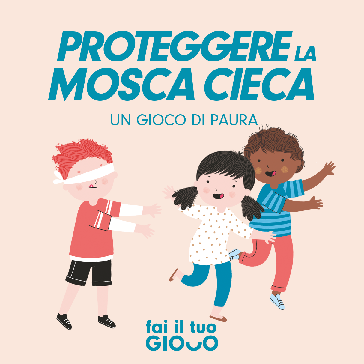 Proteggere la mosca cieca: un gioco di paura