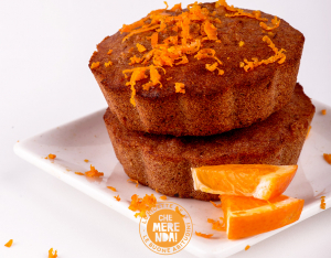 Tortini di datteri all’arancia