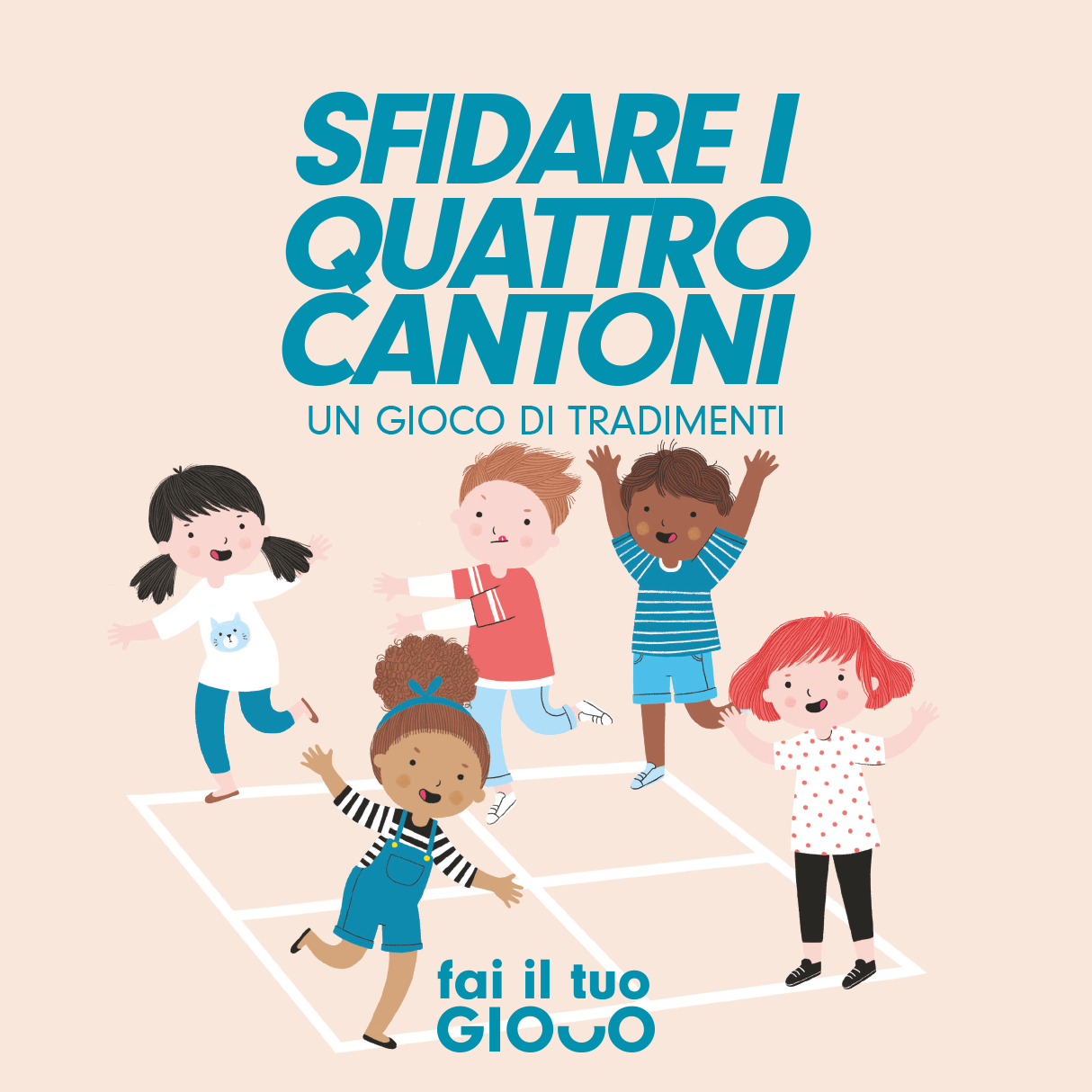 Sfidare i quattro cantoni: un gioco di tradimenti