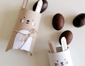 Coniglio a sorpresa!