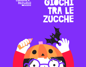 Giochi tra le zucche