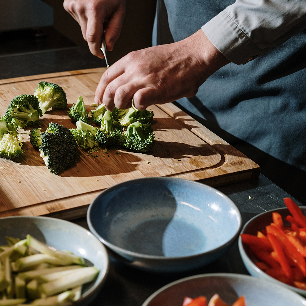 Igiene in cucina: come manipolare e preparare gli alimenti in modo sicuro
