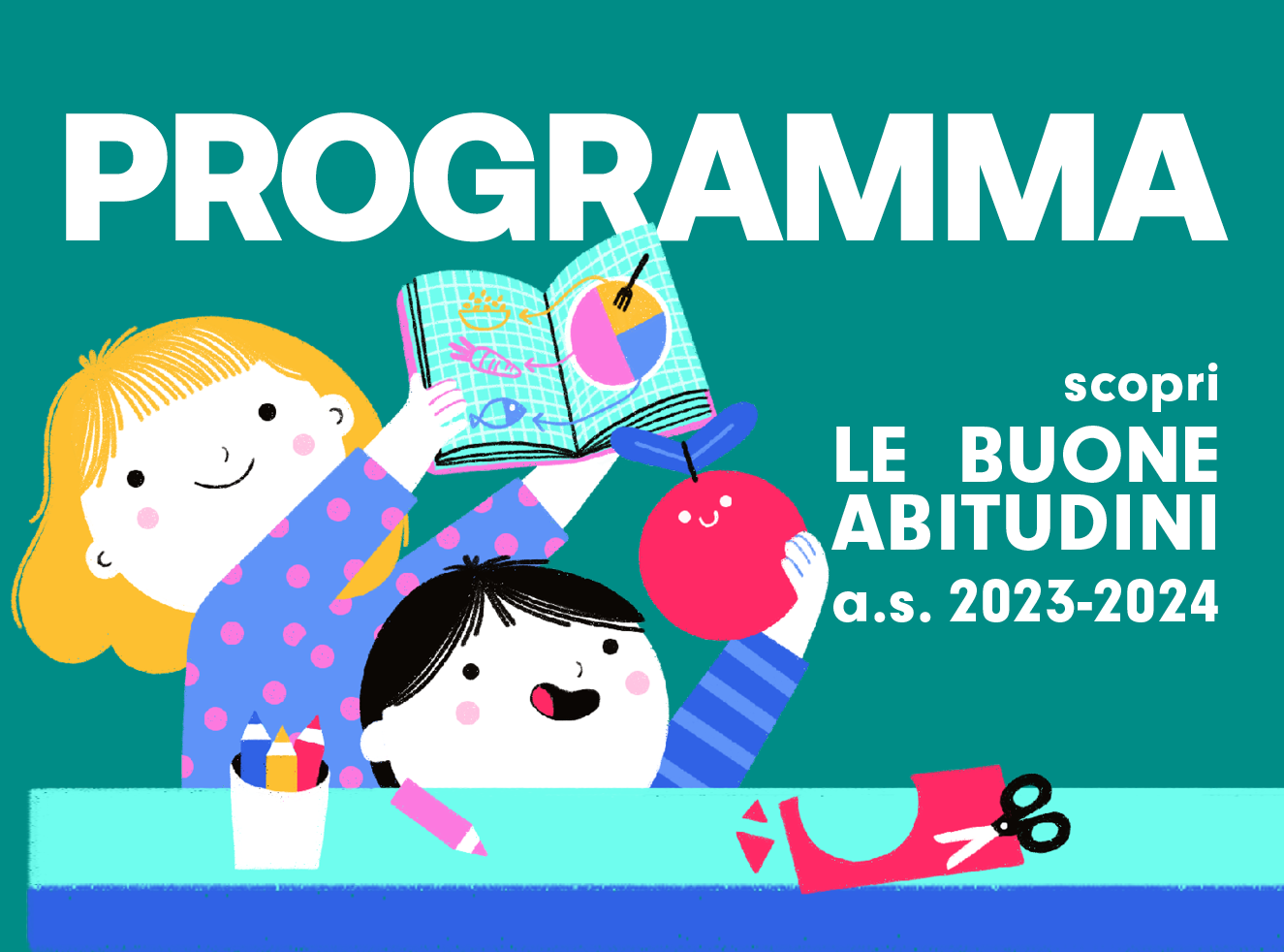 Programma di Educazione Alimentare a Scuola 1