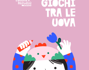 Giochi tra le uova